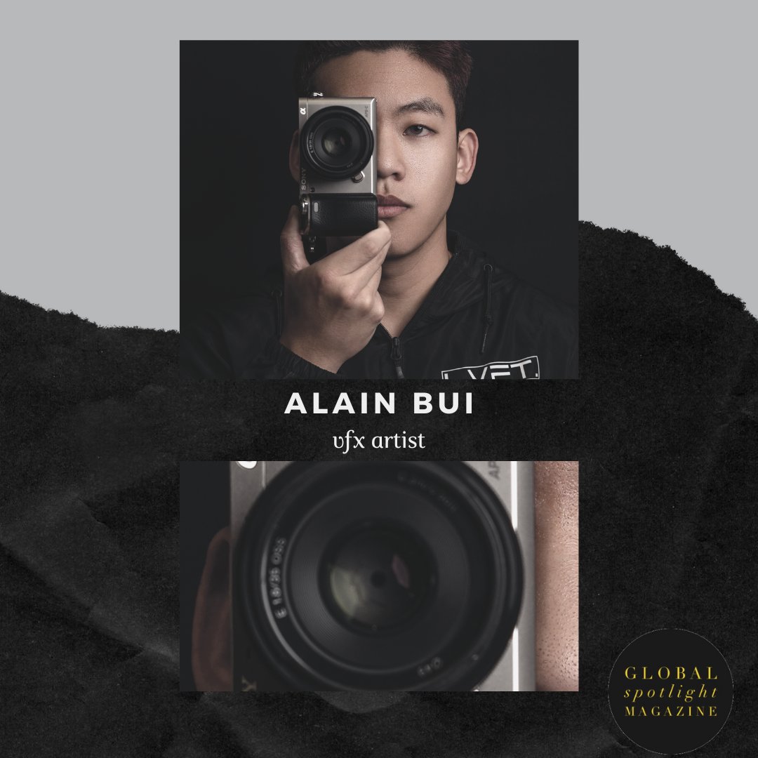 Team_IVA's tweet photo. Learn About VFX with Alain Bui 🎥✨💥 - https://t.co/oFfYcXEedv https://t.co/9hhTyT2asG