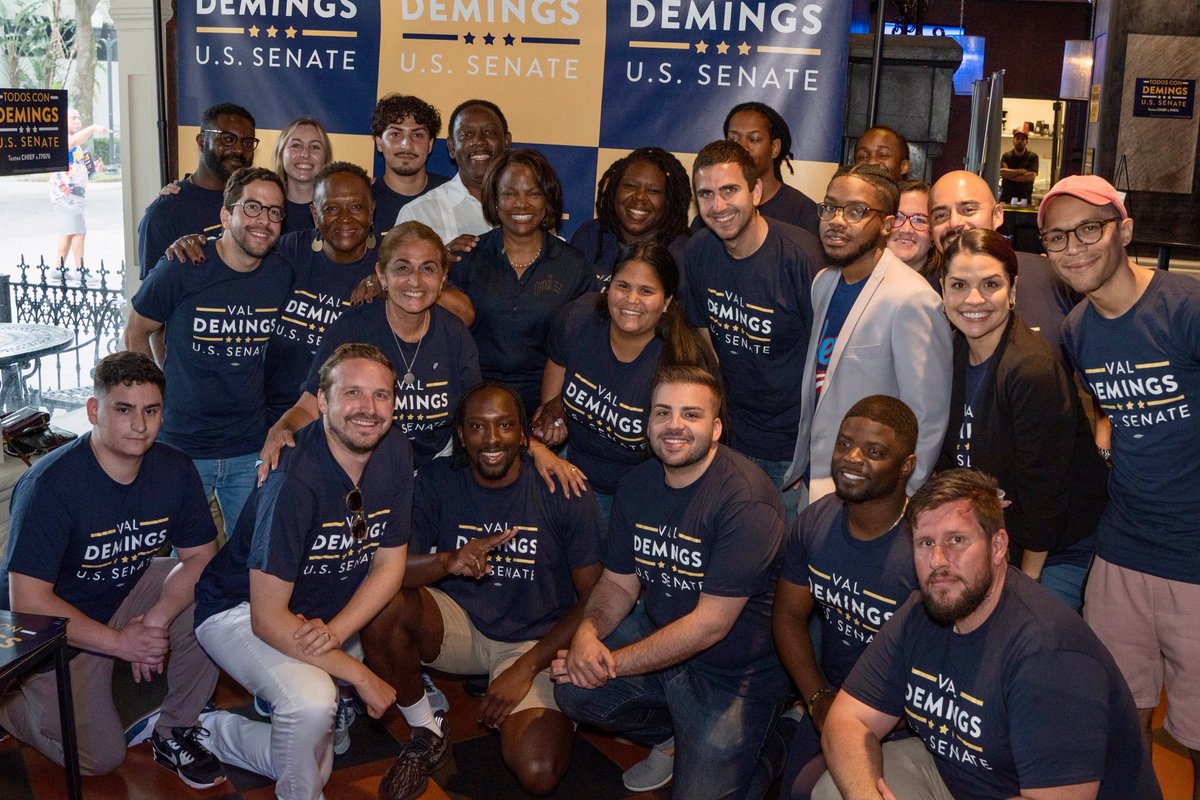 valdemings's tweet photo. We're building a team that represents all of Florida. Join the team! https://t.co/wiBhR5cJpn https://t.co/GRNl5n8EJO