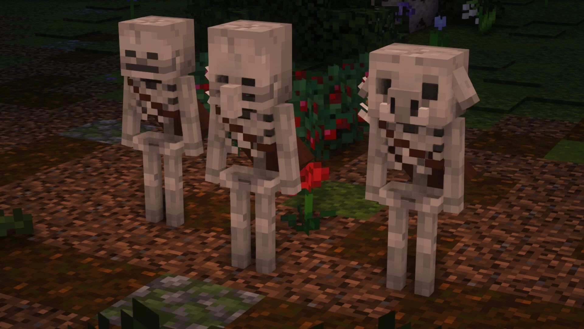 Planetminecraft What Do You Think Of These Skeletons Minecraft Better Skeletons T Co Xxjhwoek2p T Co Gy8rkvglec Twitter