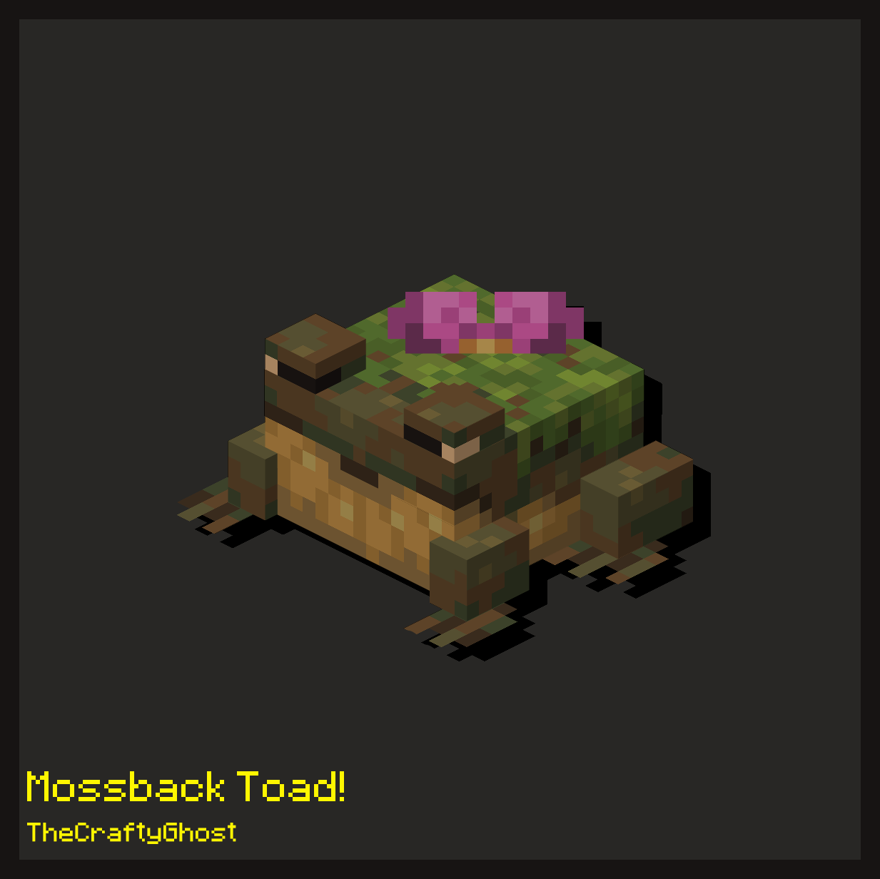 TheCraftyGhost on Twitter: 