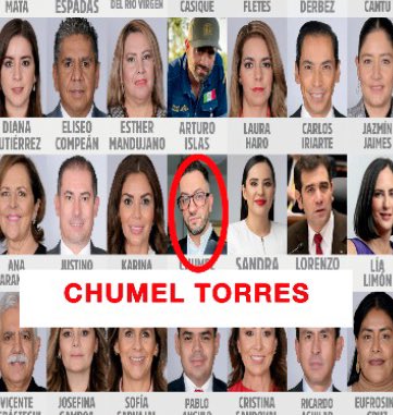 Chumel Torres tweet media