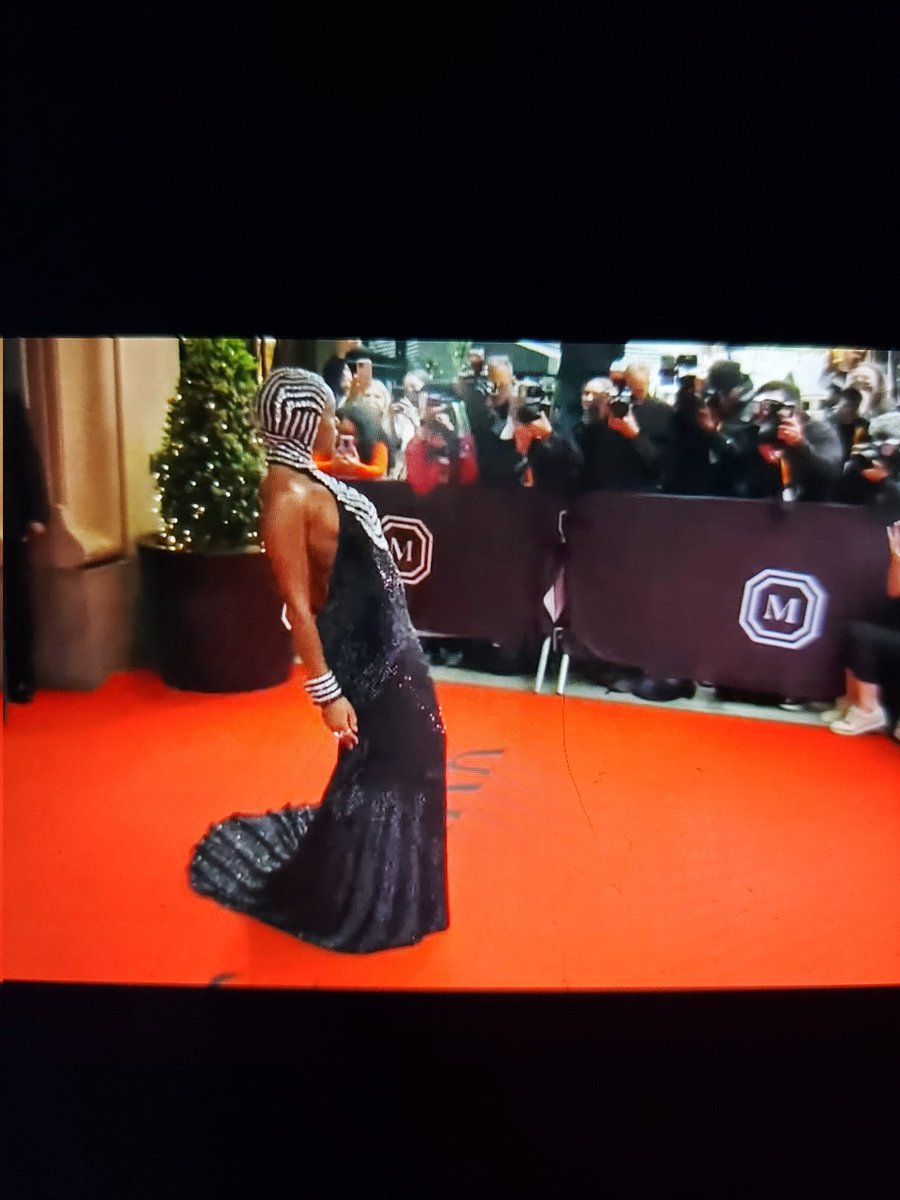 Rosali32628834's tweet photo. Wusste gar nicht das NOELLA von #gntm2022 es auf die #MetGala geschafft hat, bin stolz auf sie https://t.co/Ce6tqbeqIS