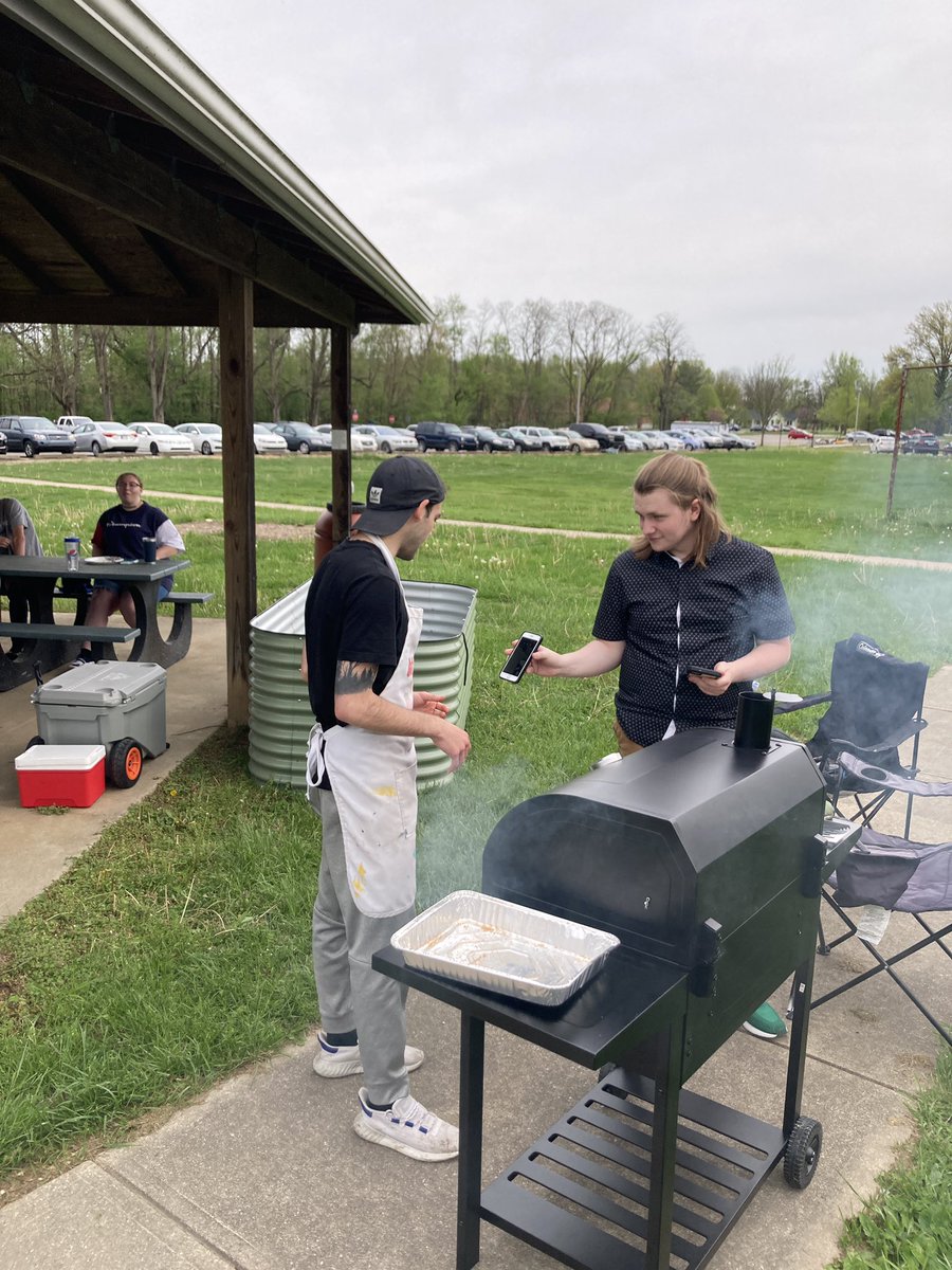 SMWC_eSports's tweet photo. eSports end of the year BBQ https://t.co/5PmbWywOjY