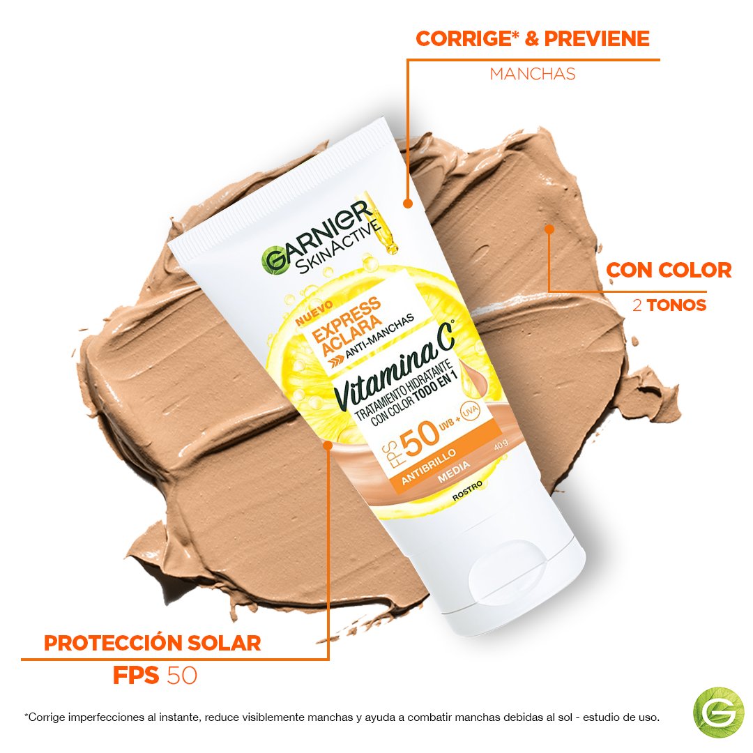 Seguimos en temporada de sol 🔅 y el NUEVO EXPRESS ACLARA TODO EN UNO con FPS 50 está para ti. ¡Corrige, reduce y ayuda a prevenir manchas en 1 solo paso! 💁🏽 ¿Ya lo probaste? 
Compra aquí: amzn.to/3MLe1gR