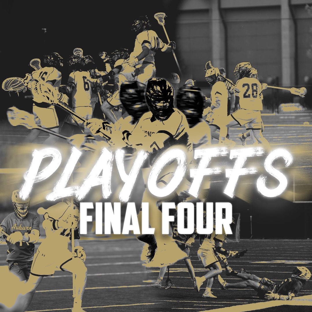 Lions take on <a href="/vhlacrosse/">Vestavia Hills Lacrosse</a> tomorrow night in the Semi’s! ⏰7:00. 📍Sicard Hollow <a href="/BhamLax/">GBYLA</a> <a href="/PrepsNet/">PrepsNet</a> <a href="/Dixie_Lax_Talk/">Dixie Lax Talk</a> <a href="/BCS_Lions/">Briarwood Athletics</a> #lionslacrosse #playoffs #alabama