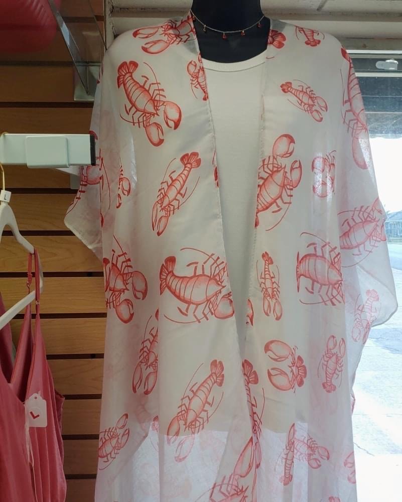 visitstmartin's tweet photo. Show up to the Crawfish Festival dressed to impress with these great crawfish pieces from Hollier's Family Pharmacy and Gifts https://t.co/EE1iqP6dWn