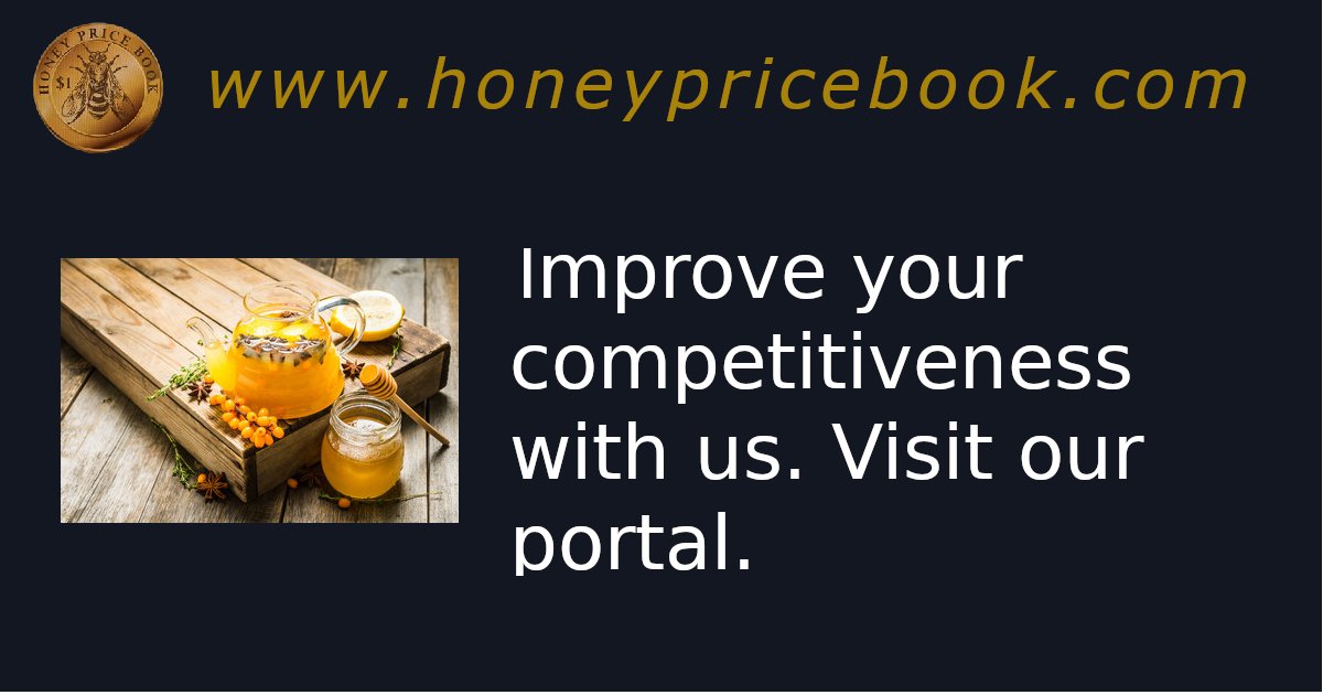 Information, prices, exporters and retailers all in one place.
🍯
honeypricebook.com

#bees 
#beeswax
#beeslife
#beekeepinglife
#beekeepingaustralia
#honey
#HoneyBees
#honeycomb
#export
#like
#delicious
#food
#photooftheday
