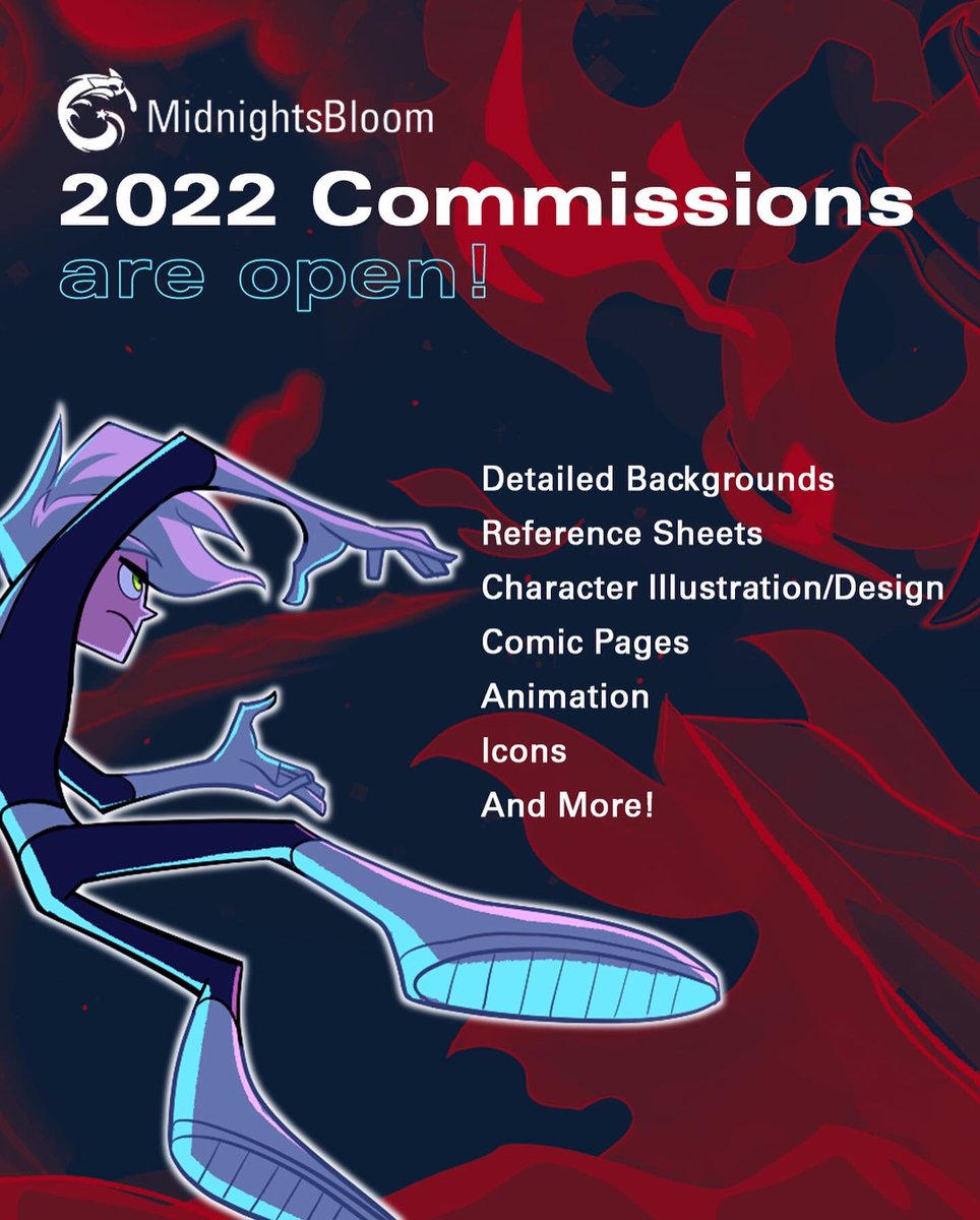 MidnightsBloom🌙Open for Work! tweet media