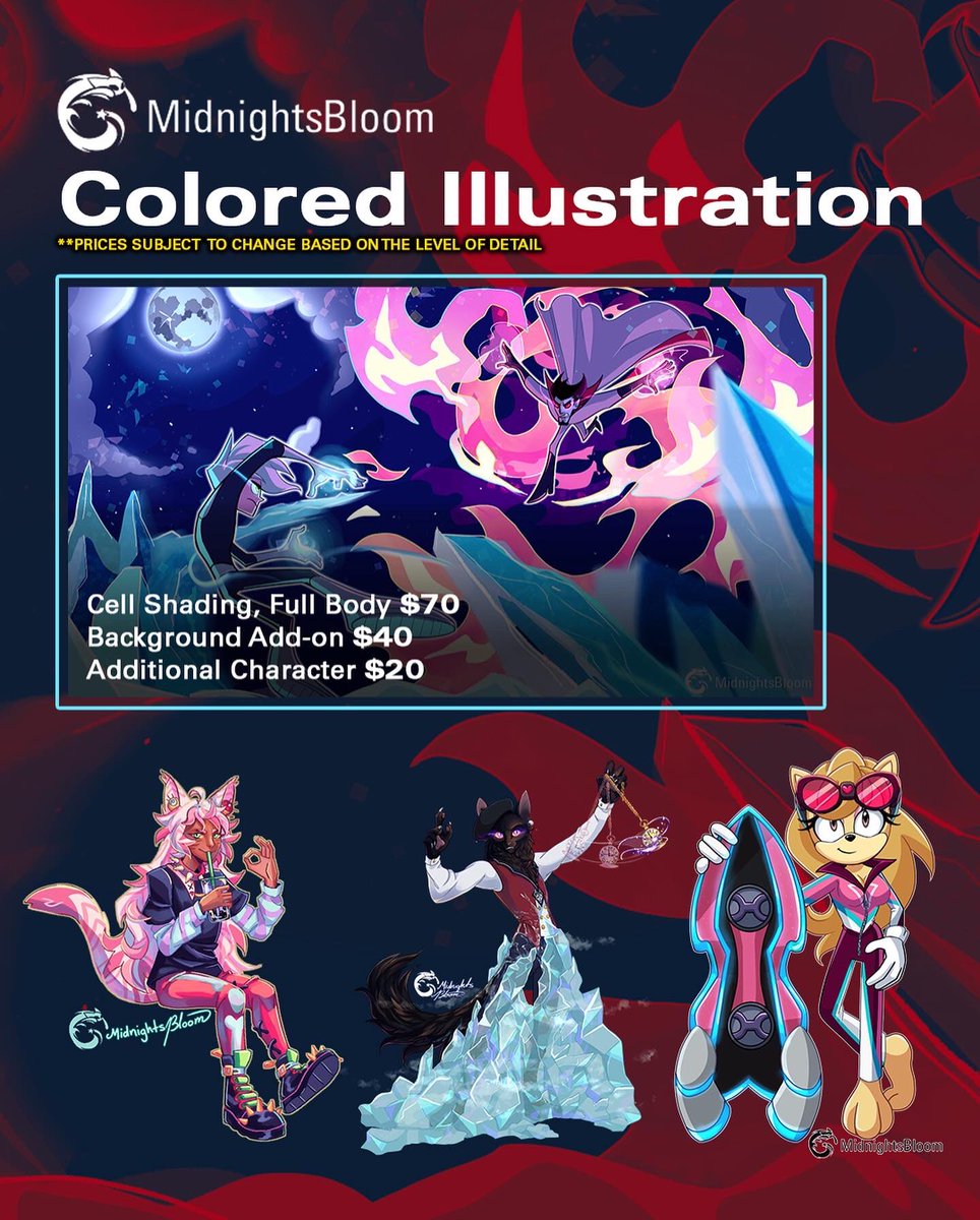 MidnightsBloom🌙Open for Work! tweet media