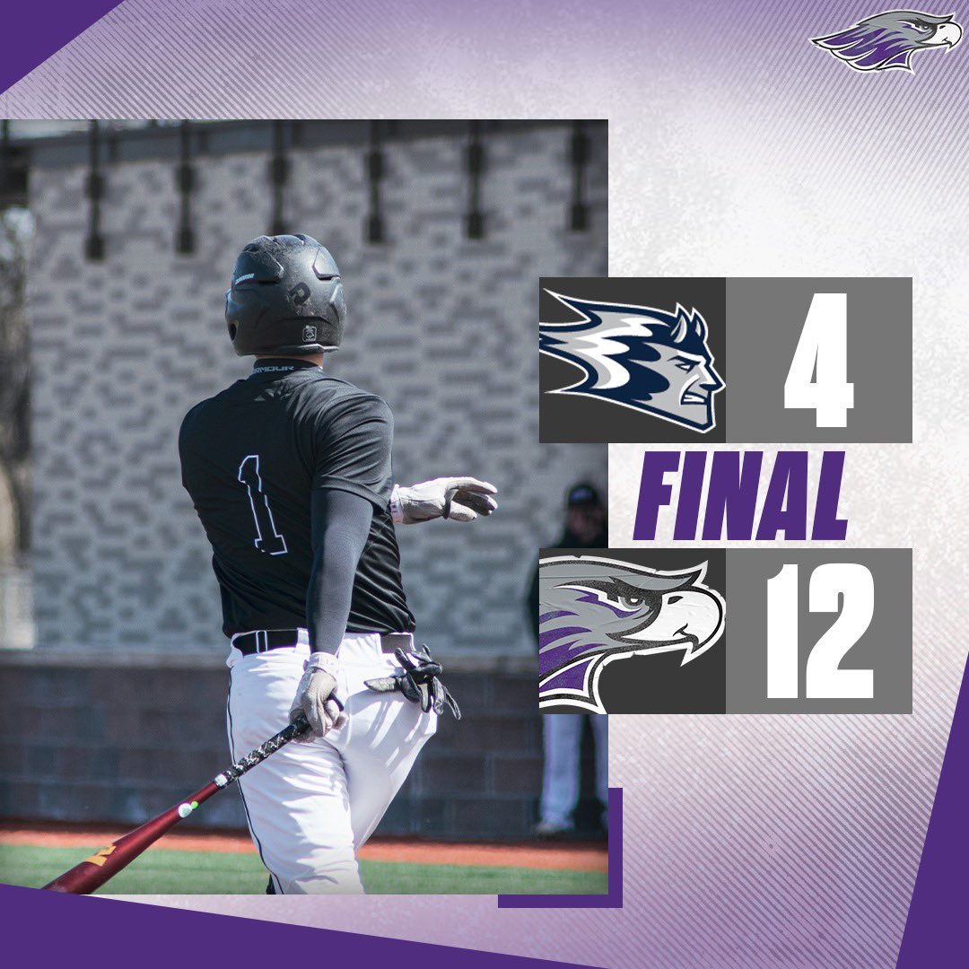 UWWBaseball's tweet photo. A good cap on the regular season home schedule!

The #Warhawks (29-6, 21-3 WIAC) visit UW-Platteville Friday and Saturday to close the regular season.

#d3baseball | #PoweredByTradition https://t.co/5gNbe9QwG5