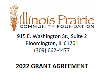Super excited to receive investment from the Illinois Prairie Community Foundation for the DeWitt County Imagination Library!!

Thank you for supporting this great program and getting more books into the hands of our kids!

facebook.com/DeWittCountyIm…