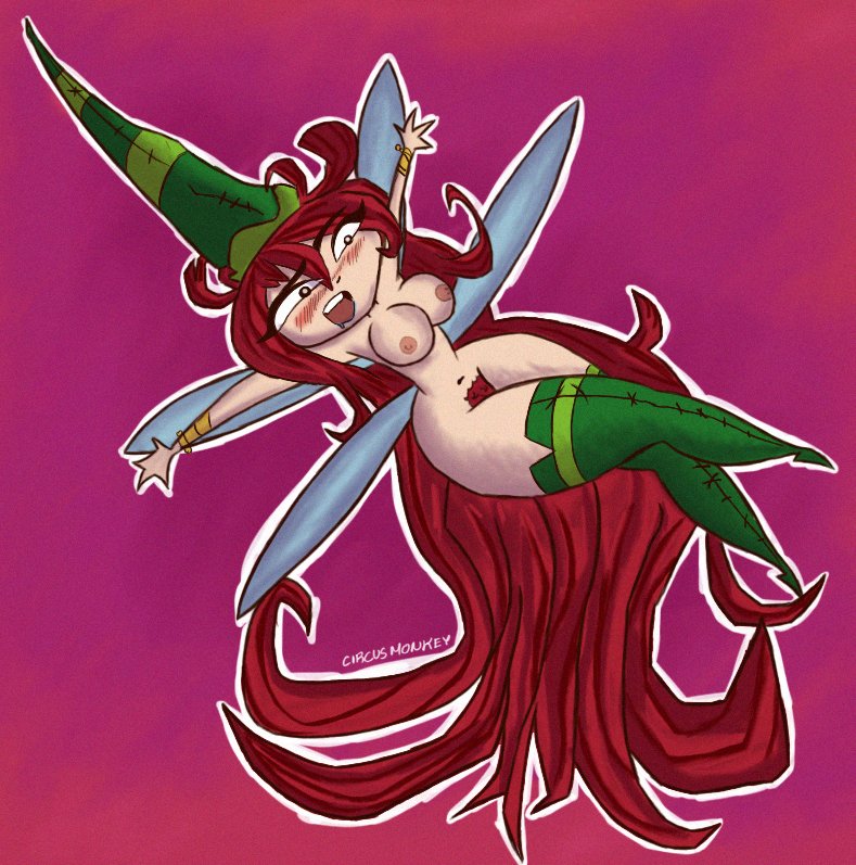 CircusMonk3y's tweet photo. Dibujo del personaje Betilla del juego Rayman Origins hecho en Photoshop con mi tableta Wacom Intuos
#Rayman #RaymanLegends #raymanorigins
#wacom #fanart https://t.co/FgRir6qAKg