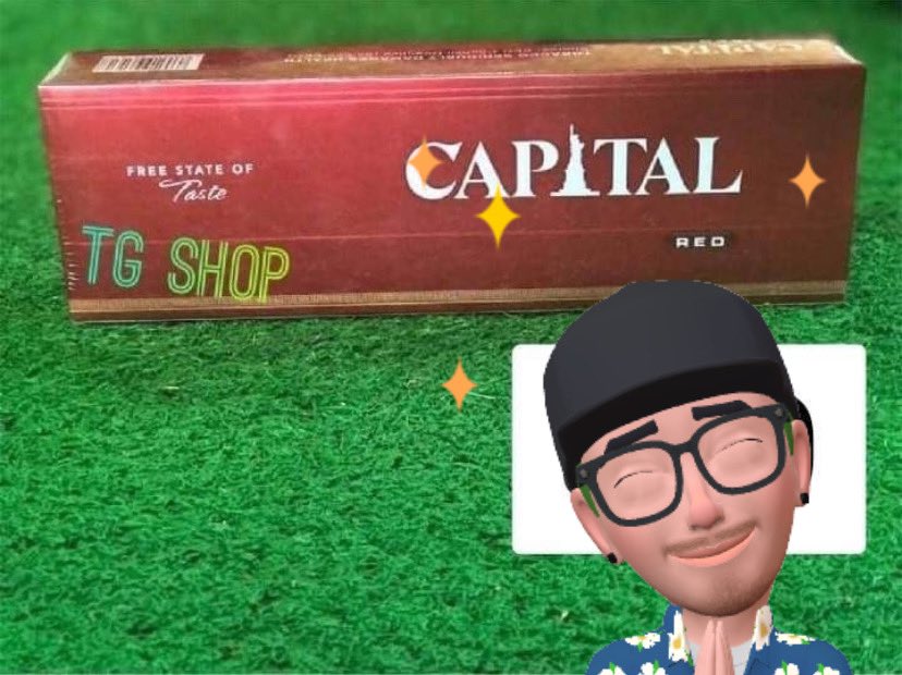 บุหรี่นำเขา มาให้เลือกทุกยี่ห้อ สนใจ คลิกลิงก์ line.me/ti/g/zrPyW_TuKP