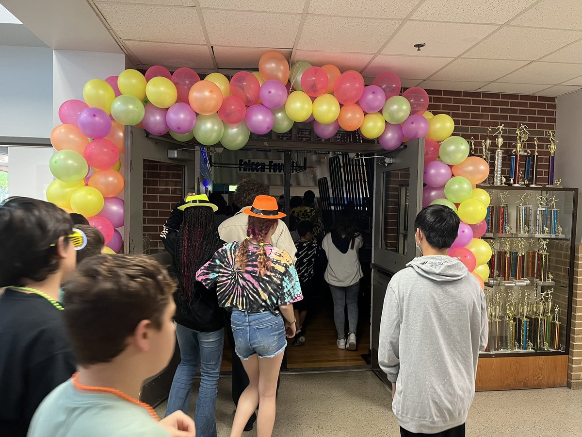 Frankford Falcons tweet media