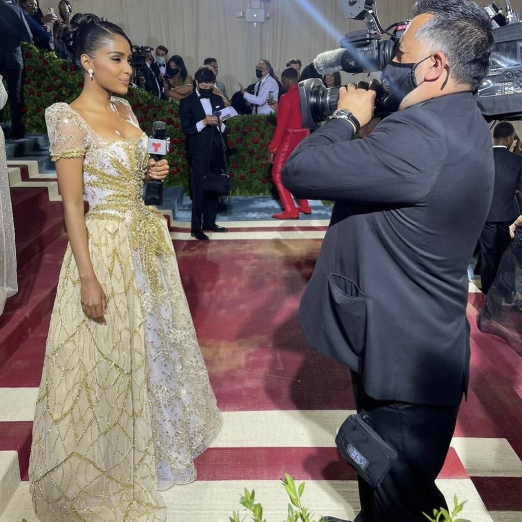 charlsleclerc's tweet photo. another favourite look of the #MetGala https://t.co/rXpj6mALQB