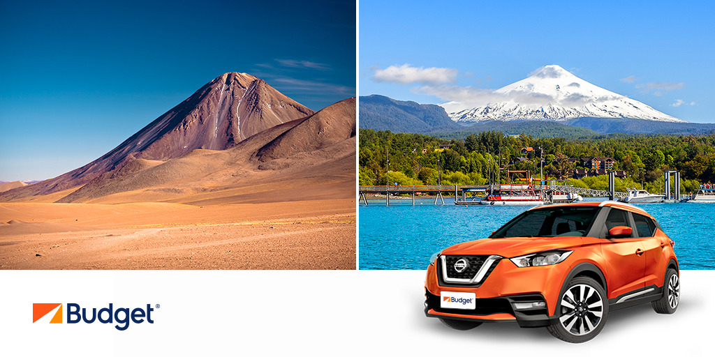 Budget_Chile's tweet image. ¡Haz un merecido viajecito! 🙌  ¿A dónde te gustaría ir? 

Coméntanos ¿Norte ☀️o Sur 🌦️de Chile ?  🤔