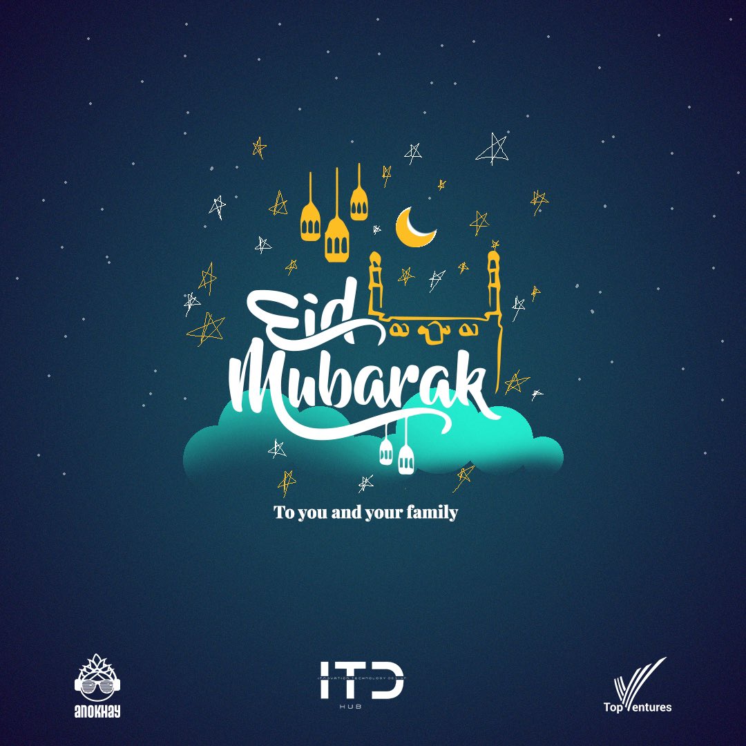 AnokhayOfficial's tweet photo. #Eid Mubarak ✨ 

#EidUlFitr https://t.co/W0TVrVqRBU