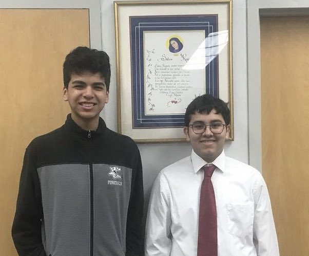 Cathedral Athletics tweet media