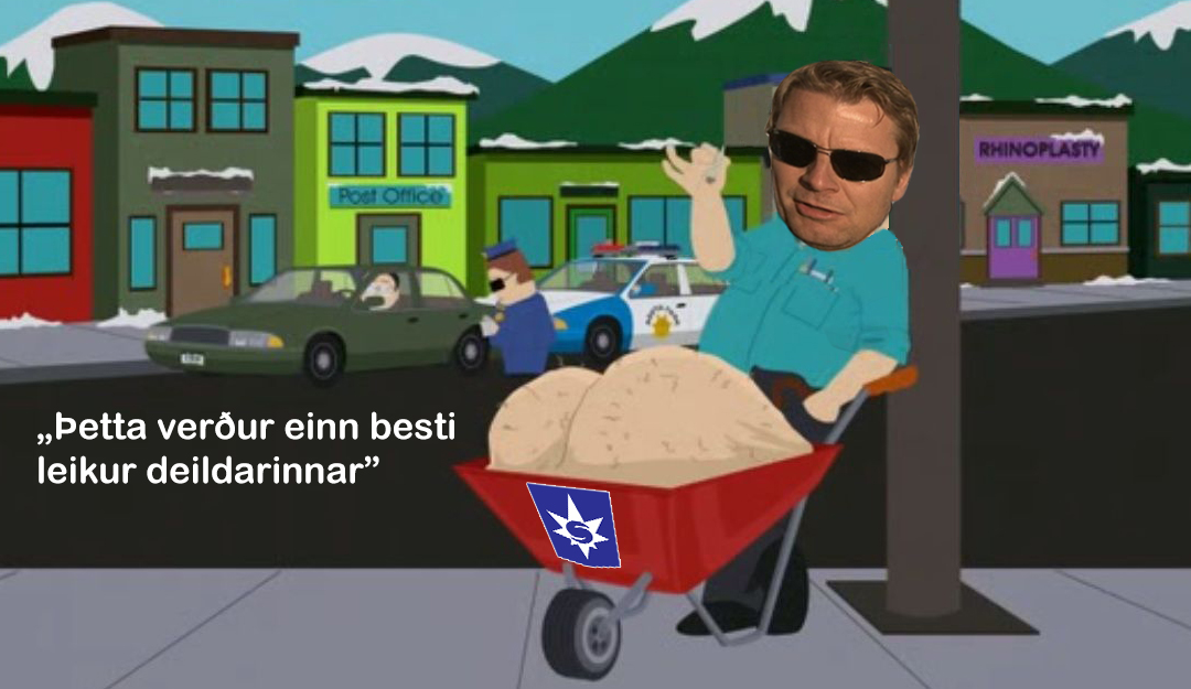 💙 Adolf Daði Birgisson ('27) 
💙 Eggert Aron Guðmundsson ('64)
💙 Ísak Andri Sigurgeirsson stoðsending ('27)
💙 Óli Valur Ómarsson stoðsending ('64) + ('74)