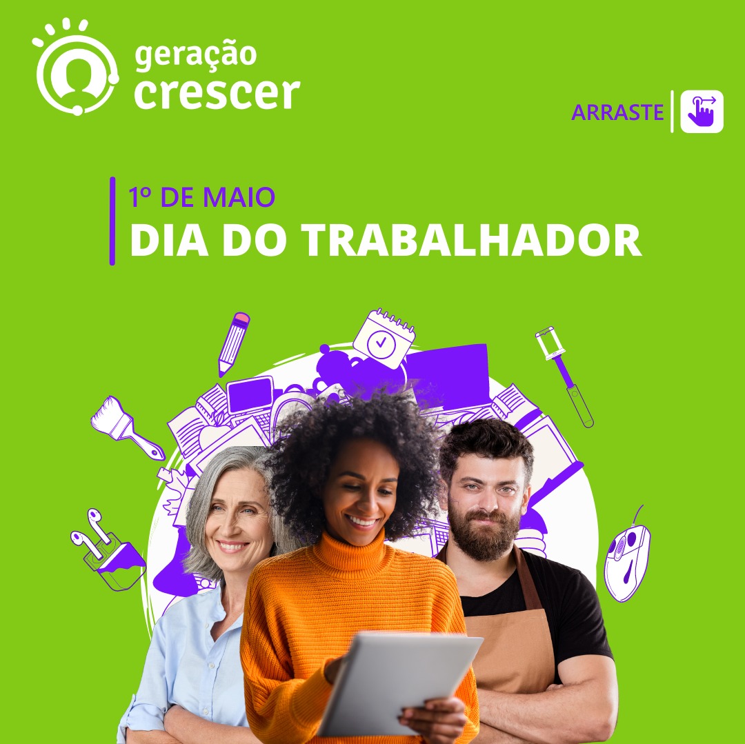 instcrescer's tweet photo. Dia do Trabalhador é o ano inteiro!

Você já conhece o Geração Crescer?

Para participar, os interessados precisam apenas preencher um cadastro no site da iniciativa e criar um perfil.

Saiba mais em: https://t.co/DQVXivIPou

Conhece alguém em busca de um emprego?

Compartilhe! https://t.co/hHx3l8EOjB