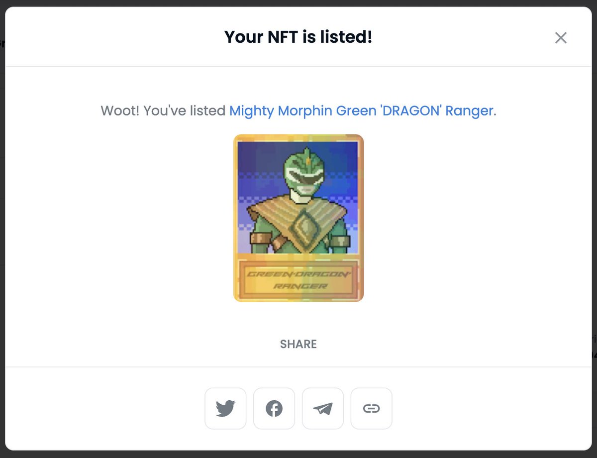 Pixel Rangerz tweet media