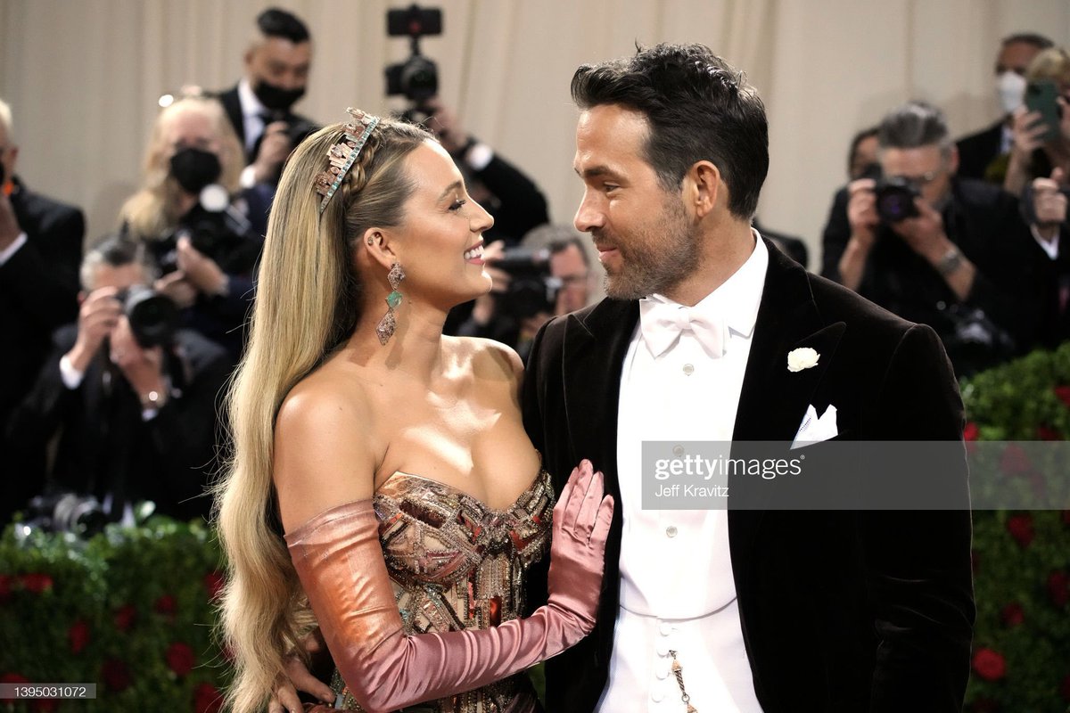 they are THE couple #MetGala