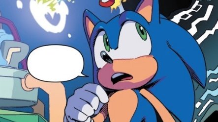 SONIC. tweet media