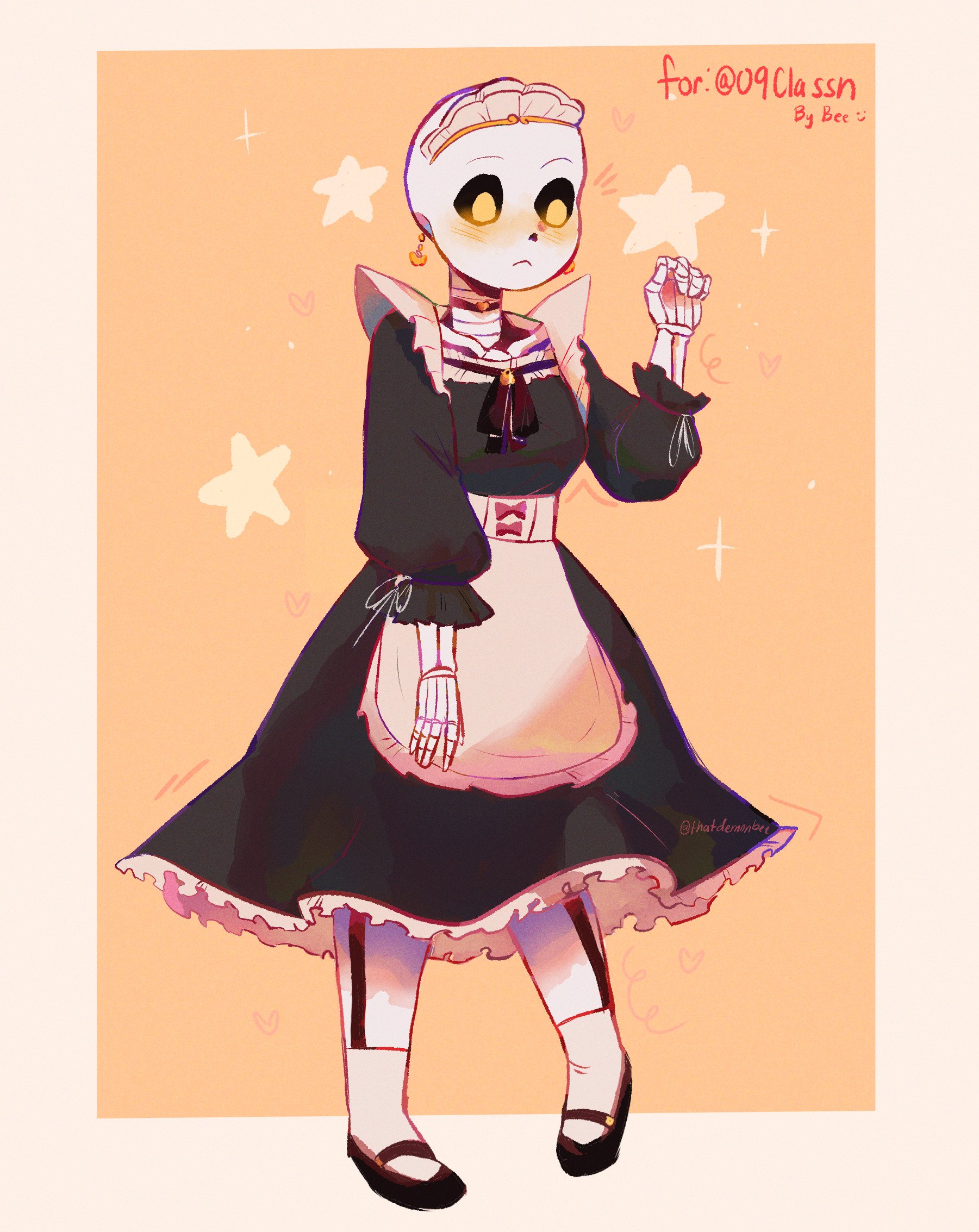 dream sans design Outfit