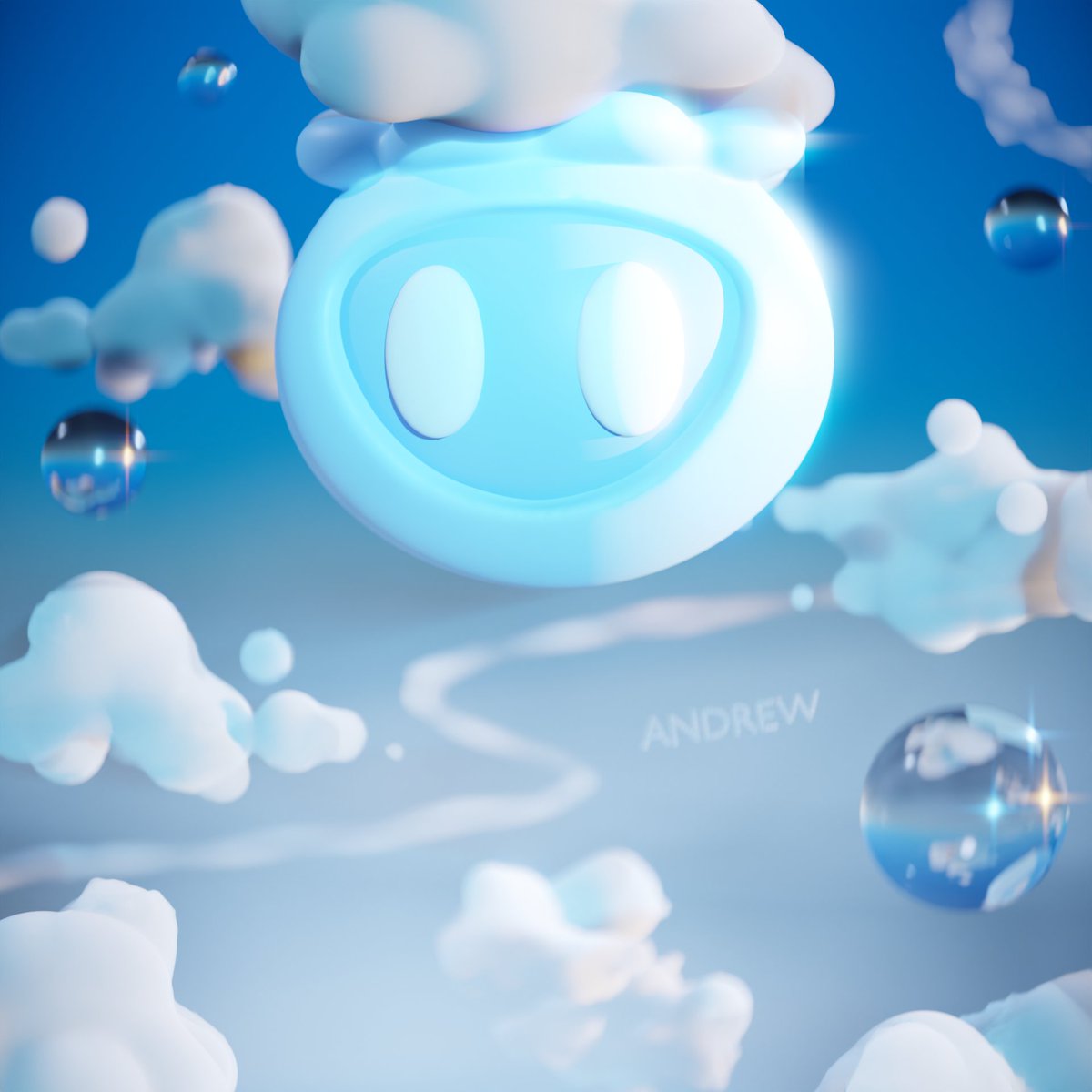 PlanetZepta's tweet photo. Andrew Wang is a legend in the NFT space. He is a true leader who is always spreading good vibes.

We want to recognize his leadership, creativity, and storytelling through an honorary piece. Bullish on Andrew! 

Hope you like this 1/1 @andr3w 💙 https://t.co/XSP5Xq7yUa