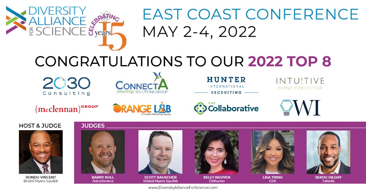 Diversity Alliance for Science (DA4S) tweet media