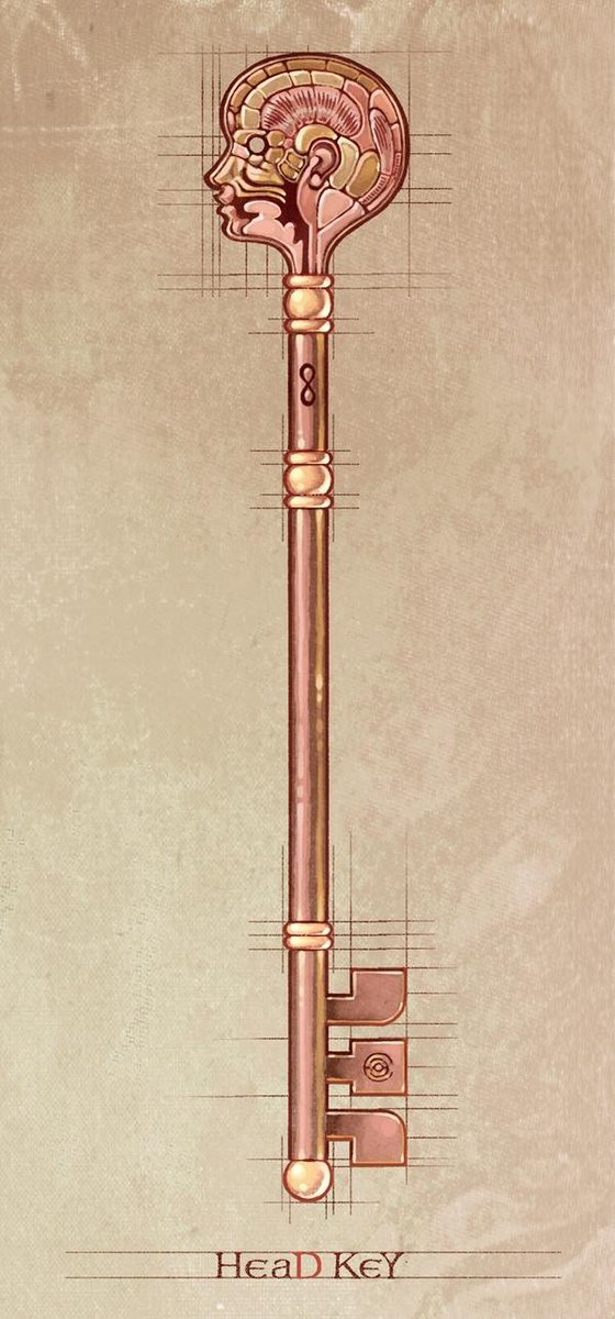 kdllock's tweet image. 𝐔ma breve explicação sobre as chaves criadas pelo meu tio avô — 𝐀 thread;

Ps: explicarei apenas a função e não como se usa.