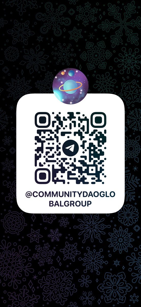 community_dao's tweet photo. We already have a huge and active community, 
just waiting for you to join us!
Do not wait
JUST DO IT 

https://t.co/KMbii2D0cG https://t.co/kTBy3SNze8