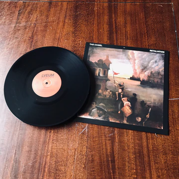 MeteorGem's tweet image. METEOR FEATURE:

THE CHISEL - RETALIATION
Urgent and raw hardcore punk coming out of the UK.
(FFO: Chubby and The Gang, Lost Legion, Crown Court)

meteor-gem.com/products/the-c…

#thechisel #hardcorepunk #hardcorevinyl #lostlegion #chubbyandthegang #crowncourt #UKpunk #UKhardcore