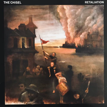 MeteorGem's tweet image. METEOR FEATURE:

THE CHISEL - RETALIATION
Urgent and raw hardcore punk coming out of the UK.
(FFO: Chubby and The Gang, Lost Legion, Crown Court)

meteor-gem.com/products/the-c…

#thechisel #hardcorepunk #hardcorevinyl #lostlegion #chubbyandthegang #crowncourt #UKpunk #UKhardcore