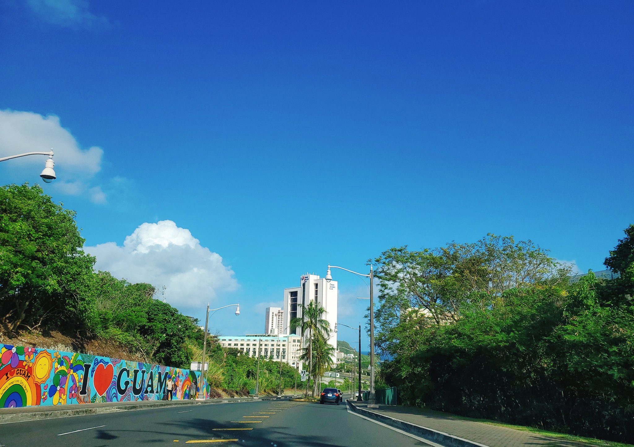 Guam Plaza Resort Spa 今日のグアムのお天気は晴れ 現在の気温は28 です Tuesday Guam 火曜日のグアム T Co Osu1kdlino Twitter