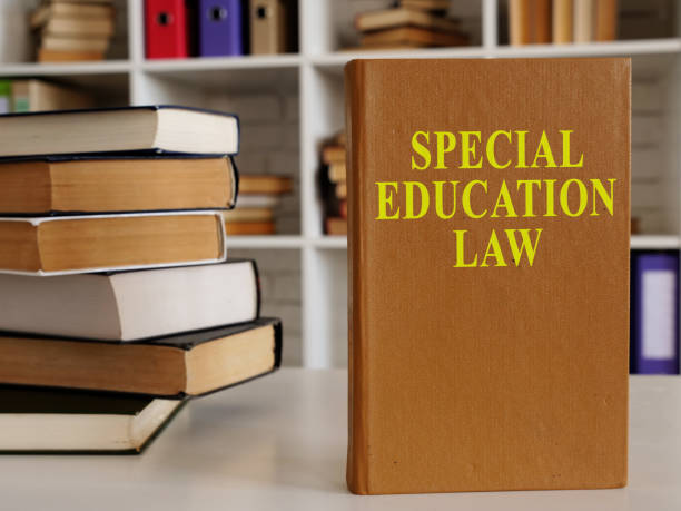 Speech and language therapy are covered in the federal special education law seeing as it is the most common issue among children aged 6-21 years.