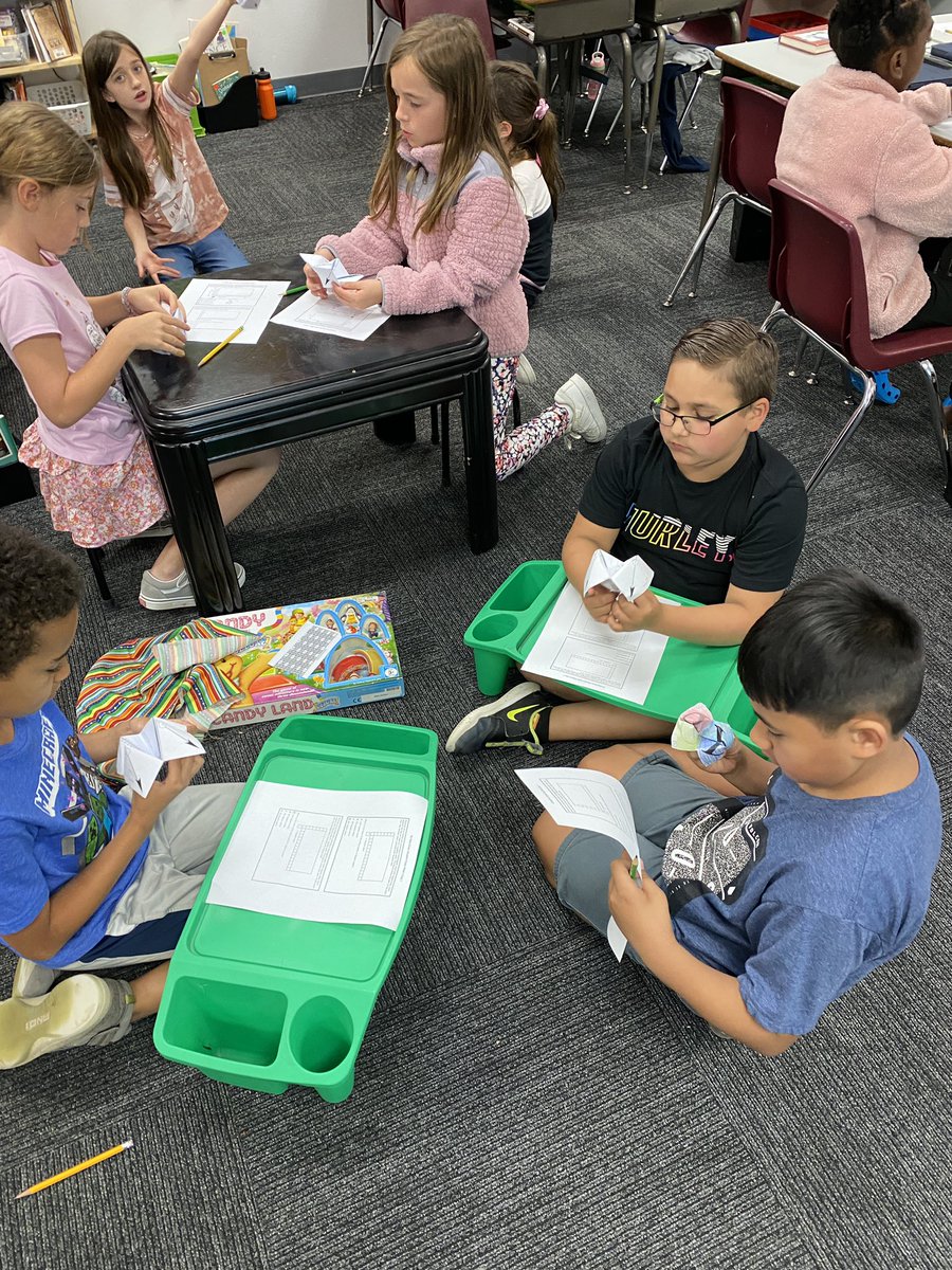 MrsMAmerson's tweet photo. Today in our rocking review at the carnival (more to come) students were excited for a new math opener game Multiplication Madness! They loved it and were able to practice. #KISDRockingReview https://t.co/UmuqzJmm8E