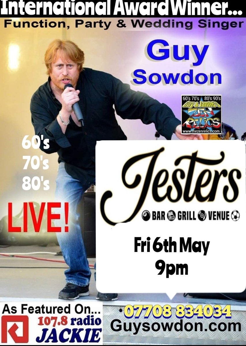 This Friday! 🤪👍🍺
facebook.com/events/5109936…