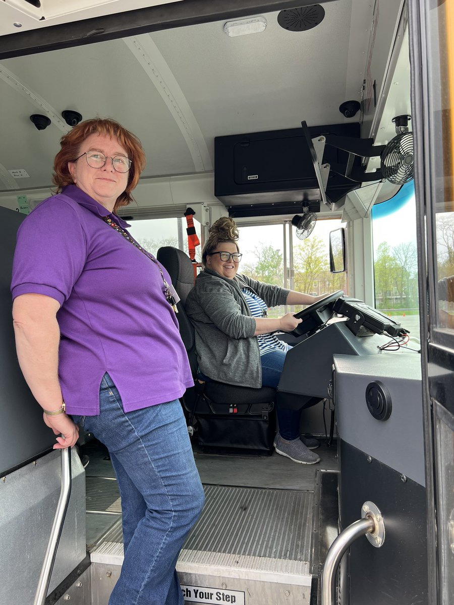 CCS Transportation tweet media