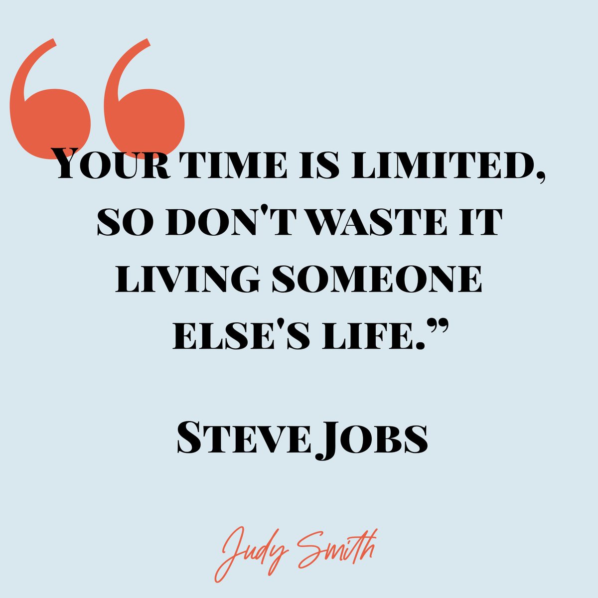 How are you making an impact and making a stamp on this world? Let me know how you are using your time to make a difference in the comments below! #motivationmonday