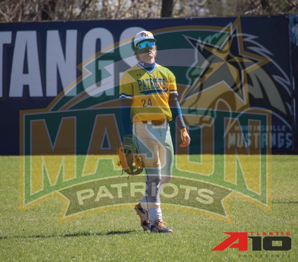 _bparks11_'s tweet photo. I am very excited to announce that I will be continuing my academic and athletic career at George Mason University! I am beyond thankful for my coaches, family, and teammates that have got me to this point. Excited to begin a new journey in my life. #RollPats https://t.co/y4F6FPkpDh