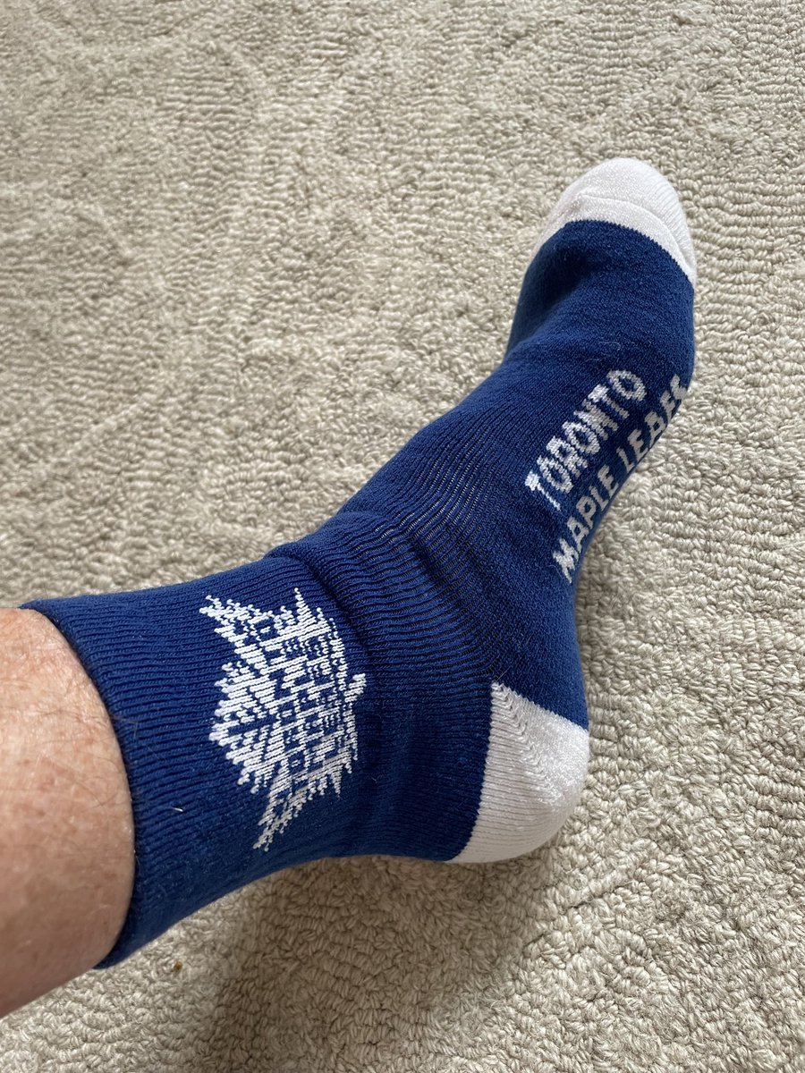 JimJosephson's tweet photo. Need to pull out all the stops tonight #LeafsForever https://t.co/kM4u4Oc2b2