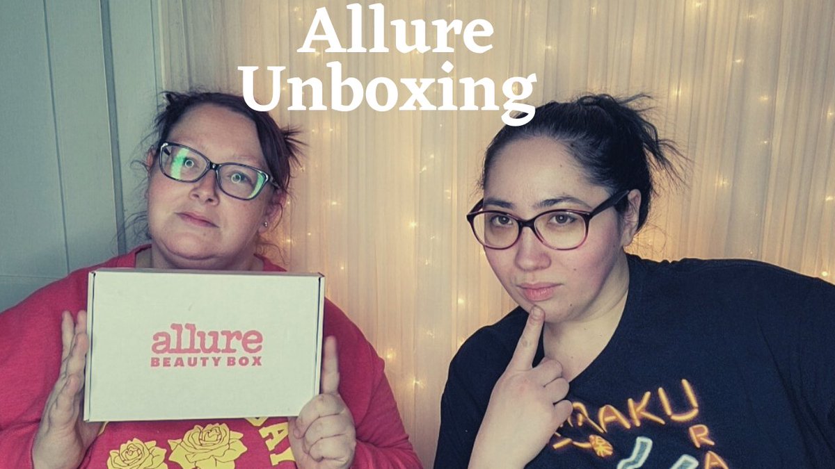 Allissa tweet media