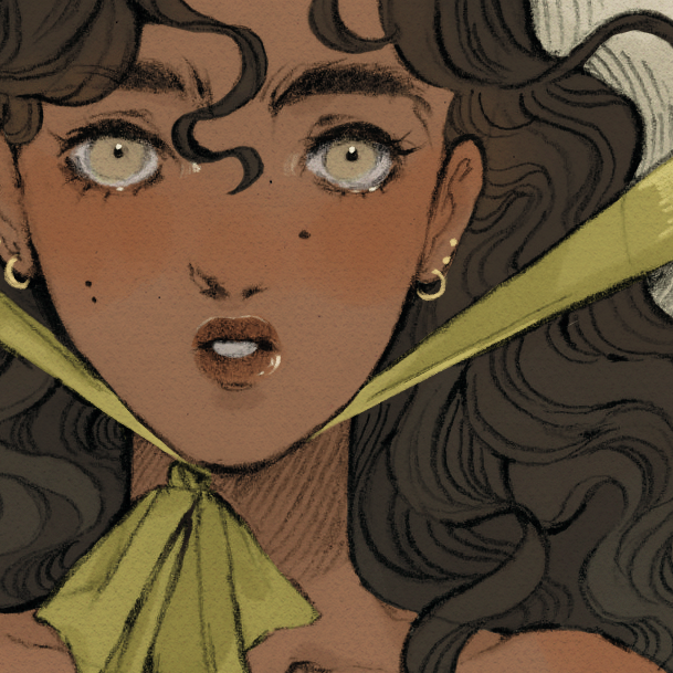 「Close up shots since no one has mentione」|Karlovyのイラスト