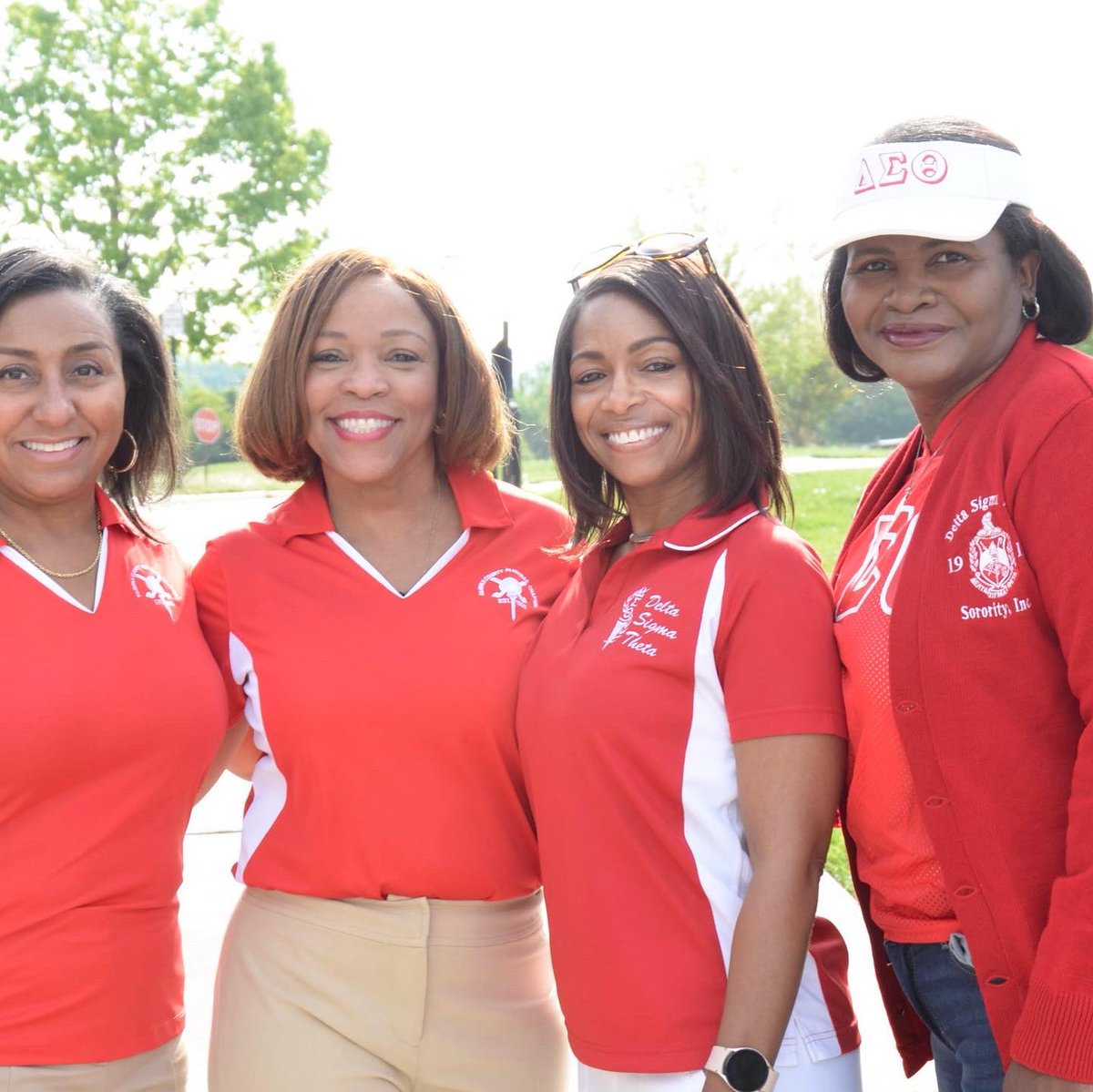 FCACDST's tweet photo. FCAC members enjoying the wonderful weather at today's 11th Annual #SpringTeeWithFCAC #FCACDST ⛳️🏌🏽♀️ https://t.co/gNpKPXxYuN