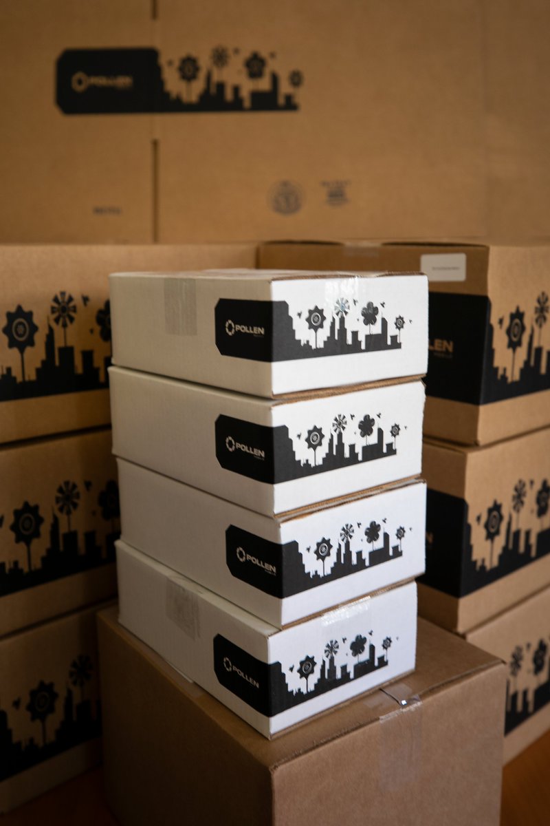 'Full Emergence' shipments now underway... 🚚✈️📫