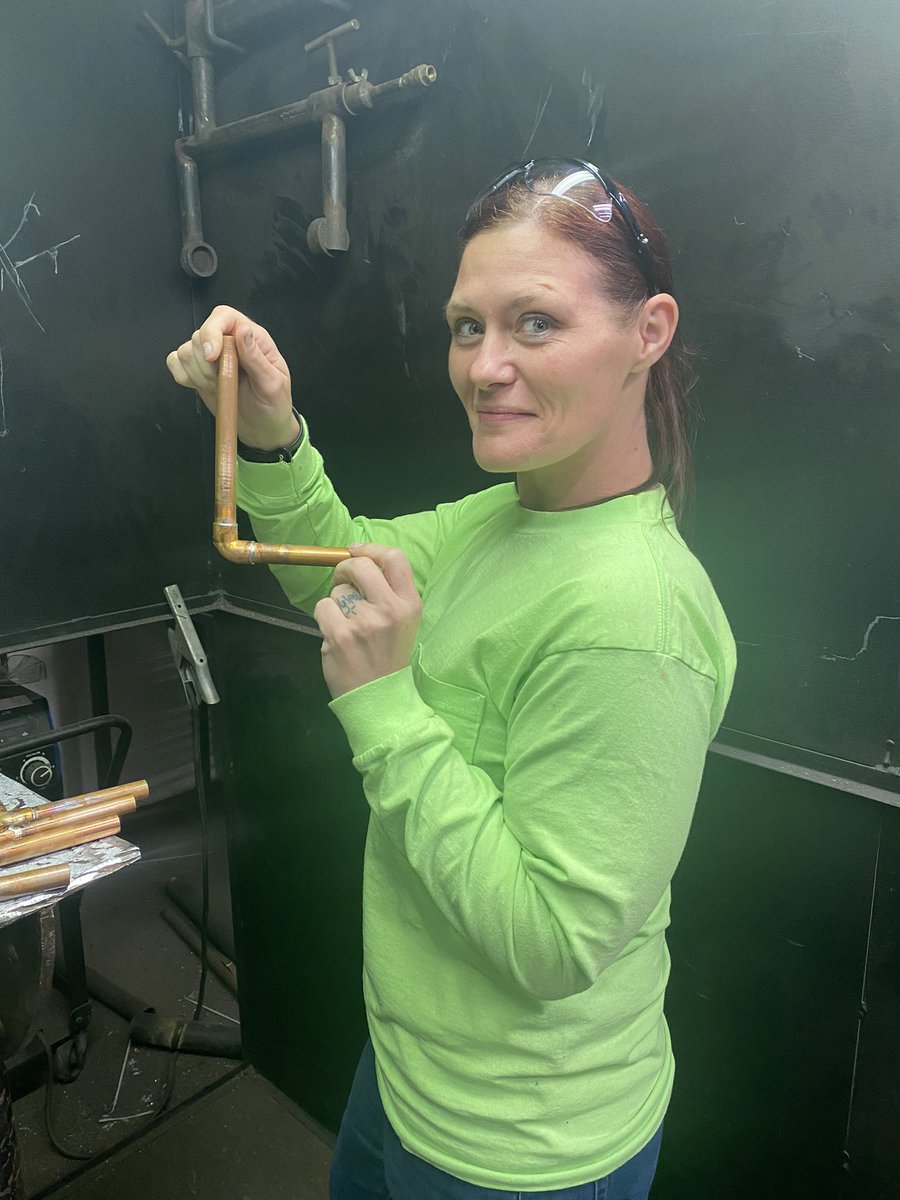 <a href="/UA_178/">Plumbers & Pipefitters Local Union #178</a> welding update!! 💥