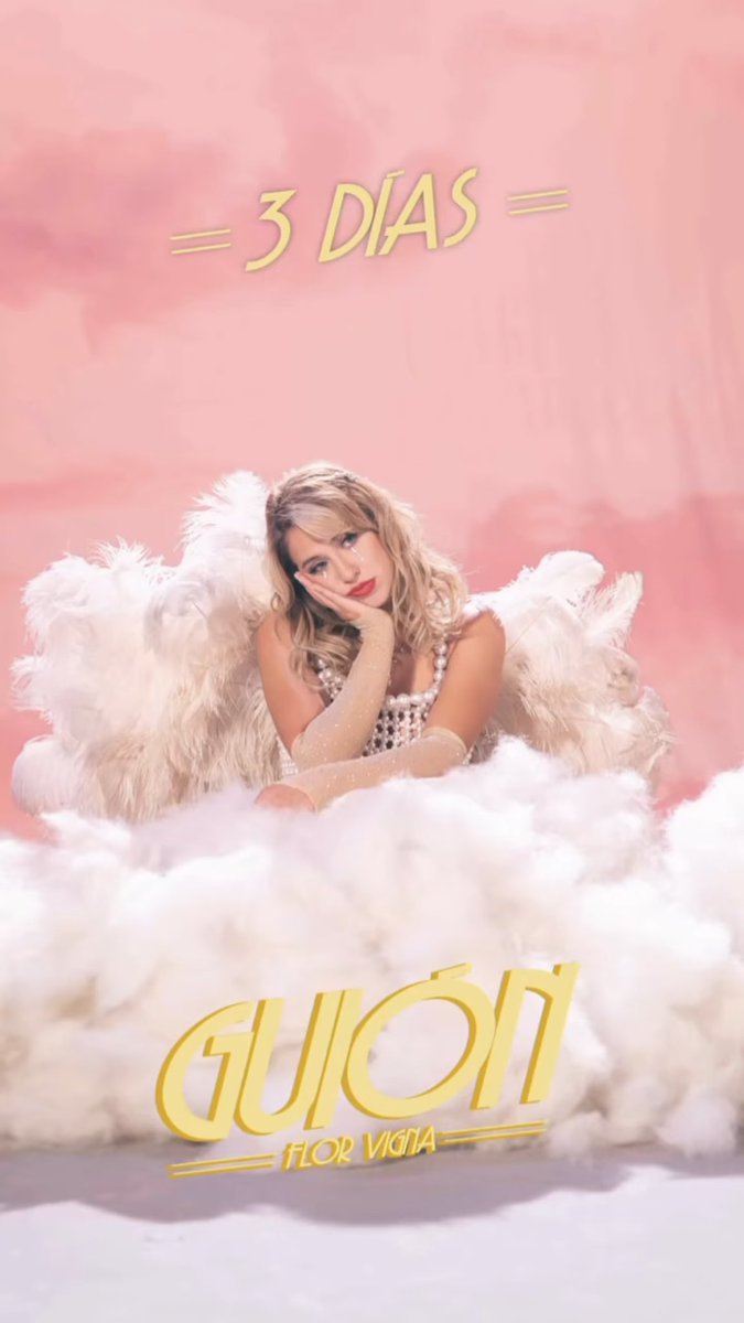 Mientra suena🔝🔥 Una En Un Millón 
Les cuentos se viene Guión  la nueva canción de la cantante.
<a href="/flor_vigna/">Florcita</a>
1049.com.ar 📲