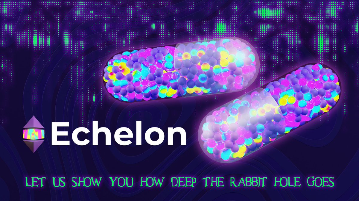 Echelon Blockchain⚡⚛️ tweet media