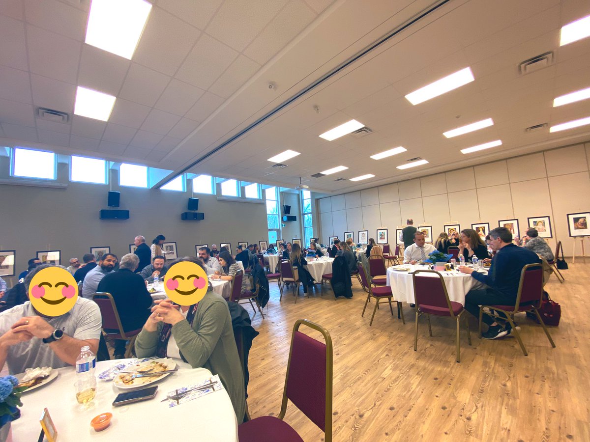 Starting Catholic Education Week off with a mass and meal for BW education workers, reminding us that we are on a journey to Rebuild, Restore, and Renew Together ♥️🙏🏼✝️ @STFXE_DPCDSB @DPCDSBSchools @DirectorDPCDSB #MyCatholicSchool #DPCDSB_CEW2022 #CEW2022